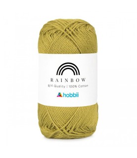 Rainbow Cotton 8/4 - 072 - Olive