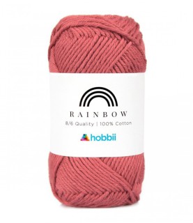 Rainbow Cotton 8/6 - 047 - Dark Old Rose