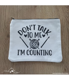 Haaketui - Wit - Don't talk to me I'm Counting