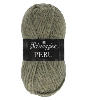 Scheepjes Peru - 050 - Groen