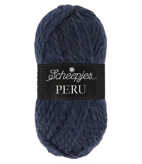 Scheepjes Peru - 090 - Blauw