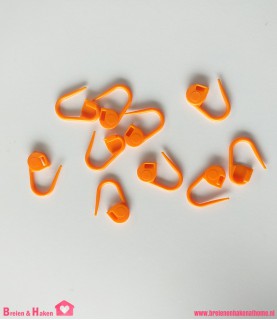 Steekmarkeerders - Oranje
