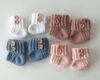 Haakpakket babysokjes