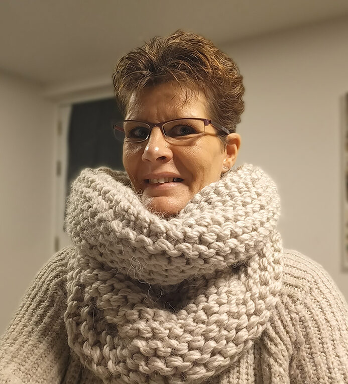 Scheepjes Storm Cowl Kit