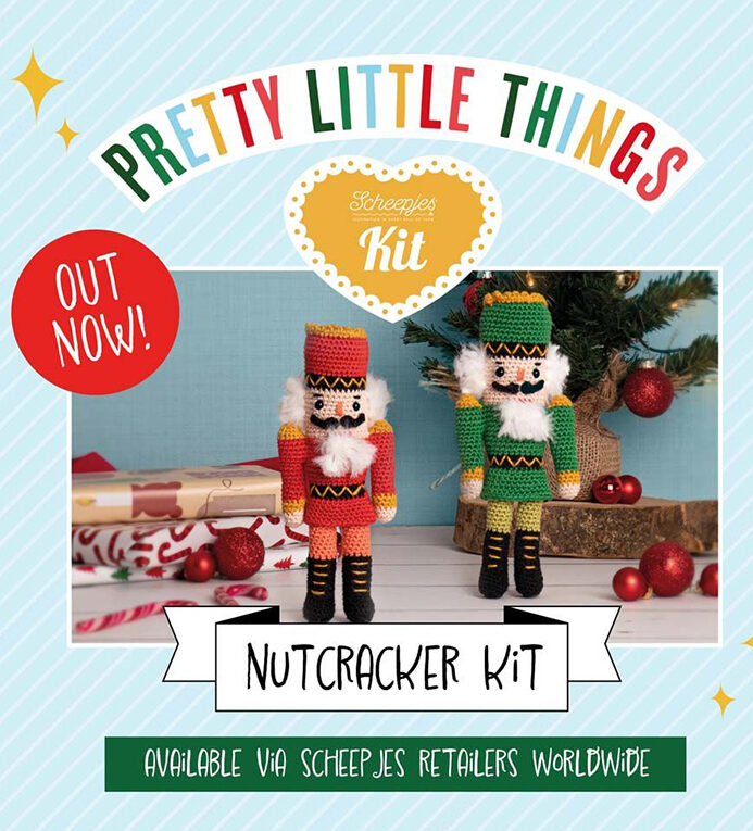 Scheepjes Nutcracker Kit