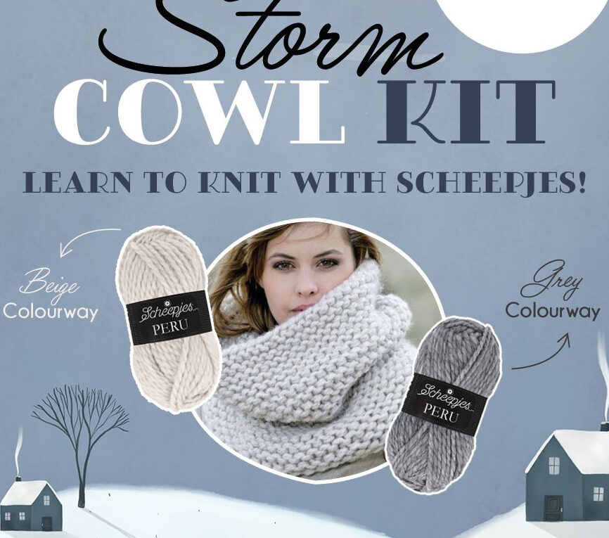 Storm Cowl Kit